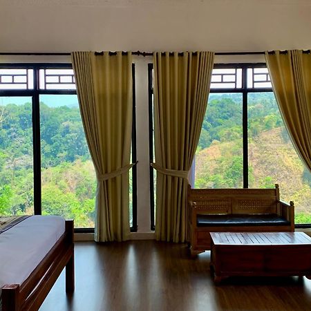 Pondok Senaru Cottages מראה חיצוני תמונה