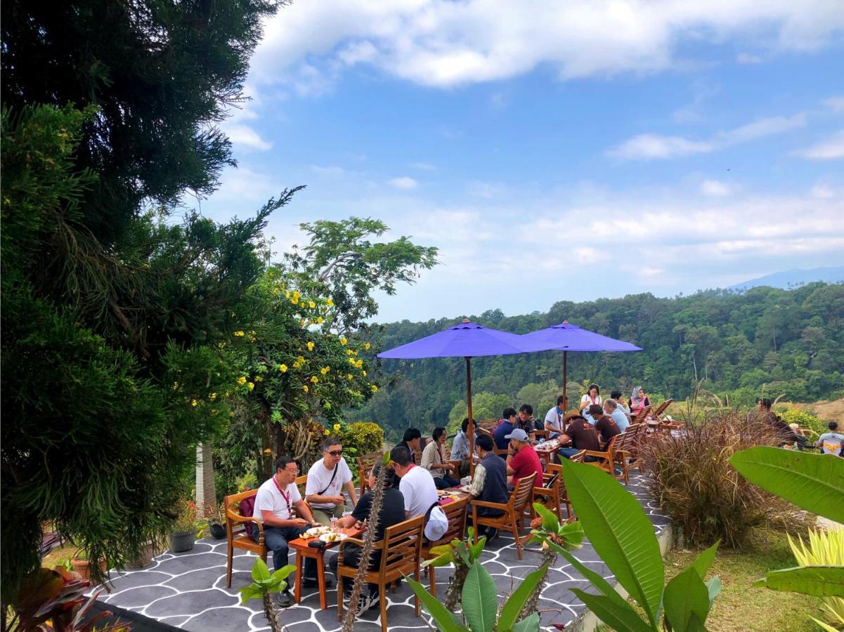 Pondok Senaru Cottages מראה חיצוני תמונה