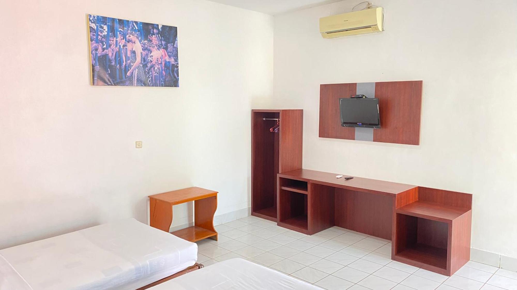 Pondok Senaru Cottages מראה חיצוני תמונה