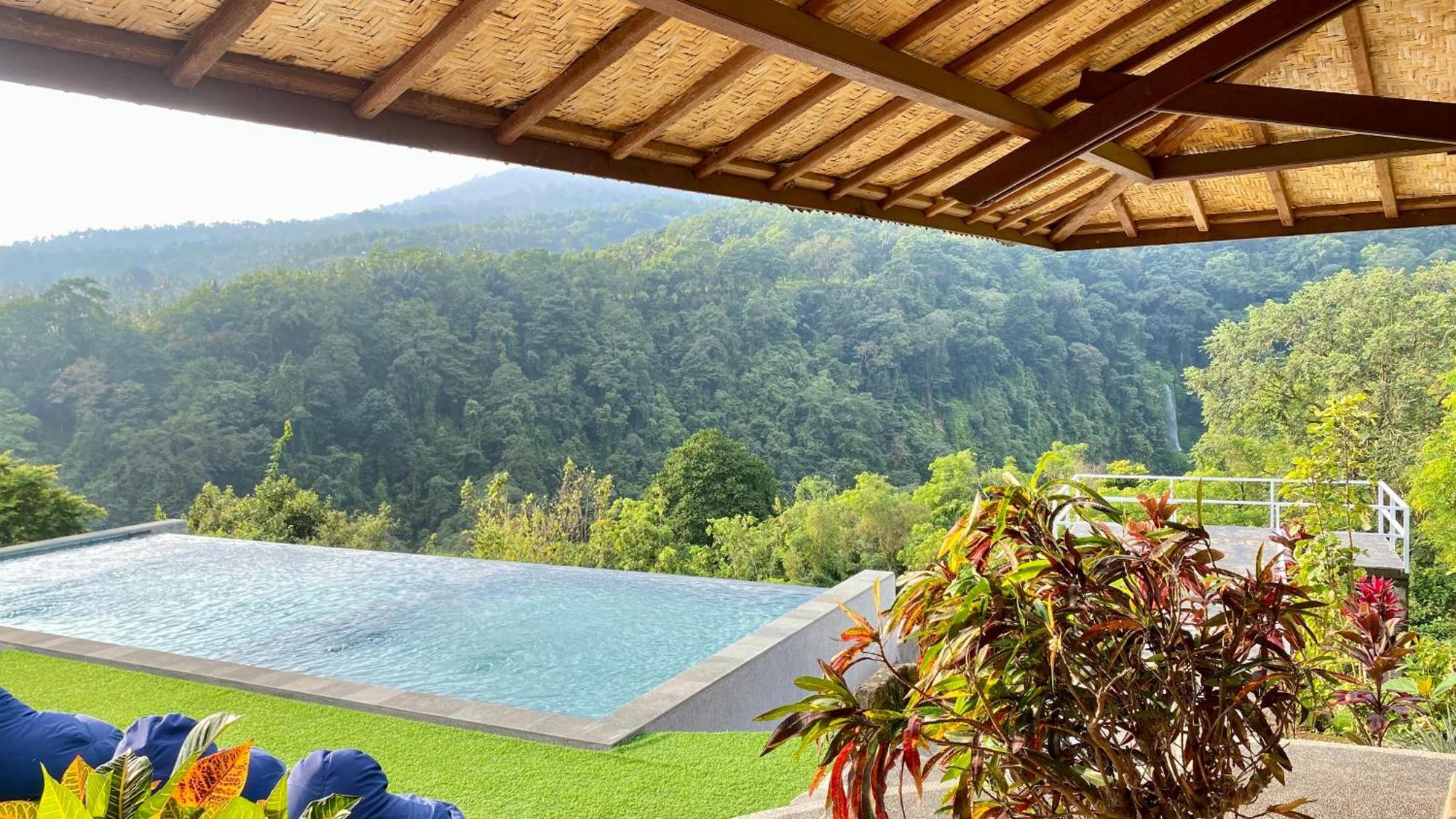 Pondok Senaru Cottages מראה חיצוני תמונה