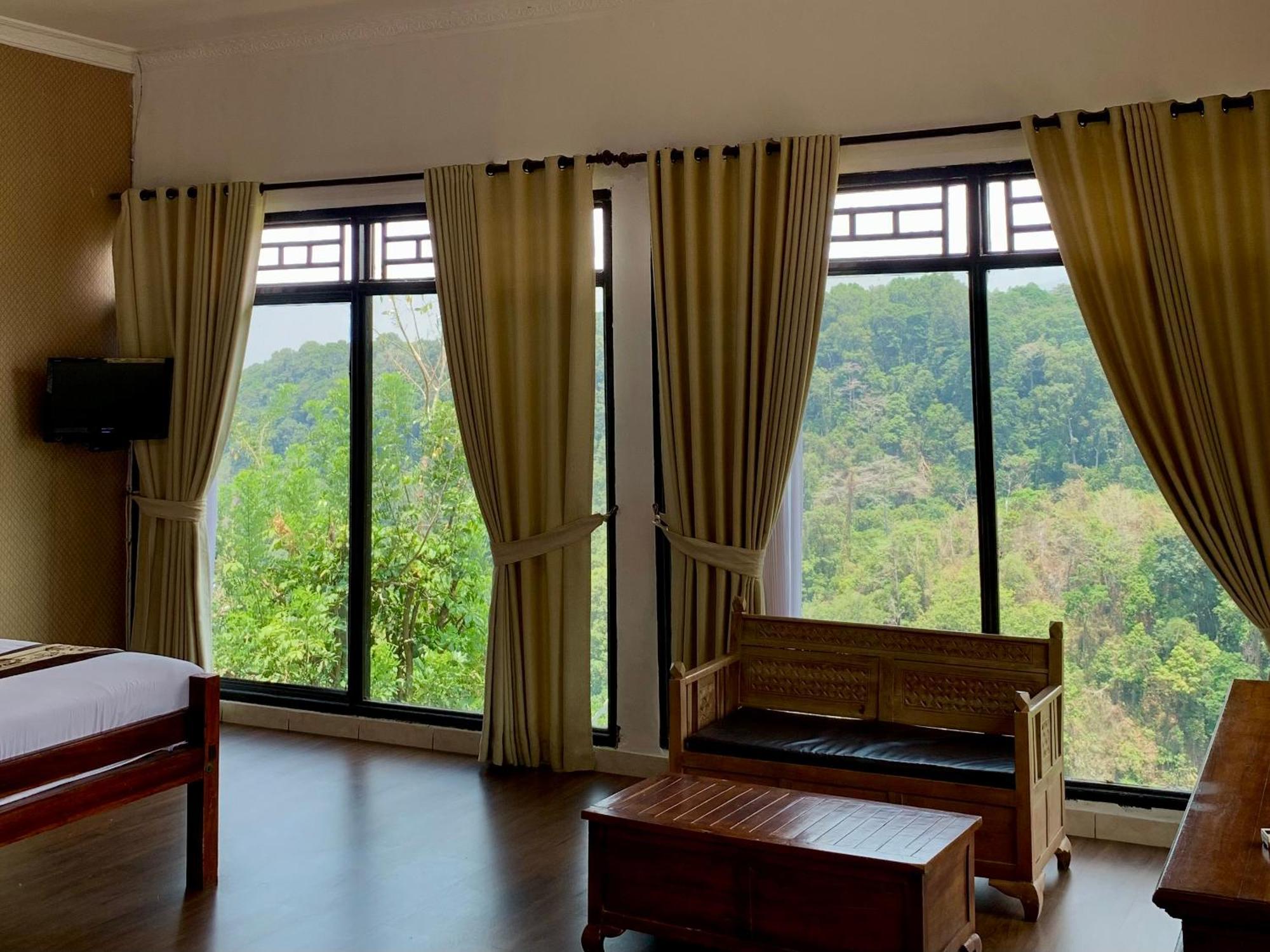 Pondok Senaru Cottages מראה חיצוני תמונה