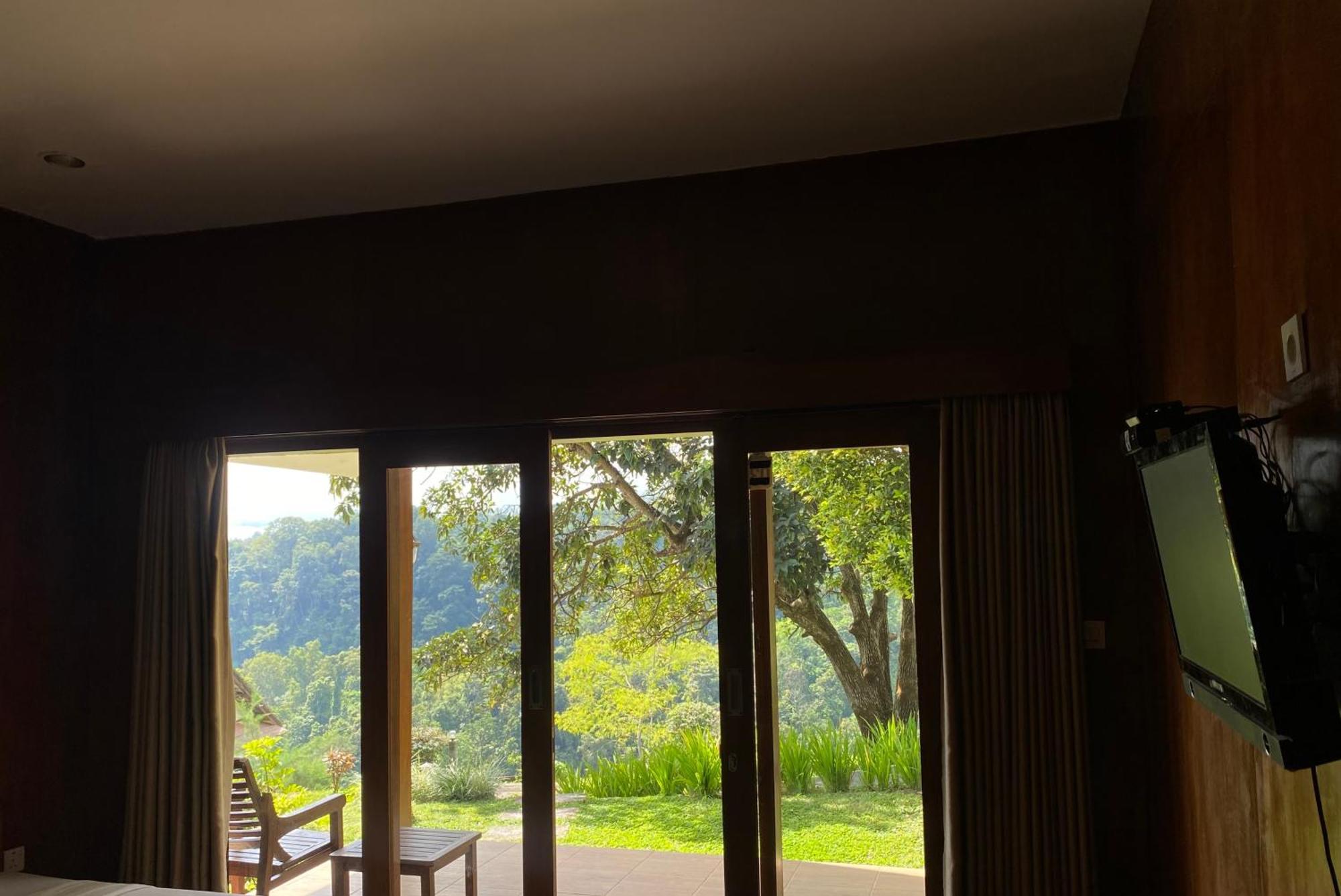 Pondok Senaru Cottages מראה חיצוני תמונה