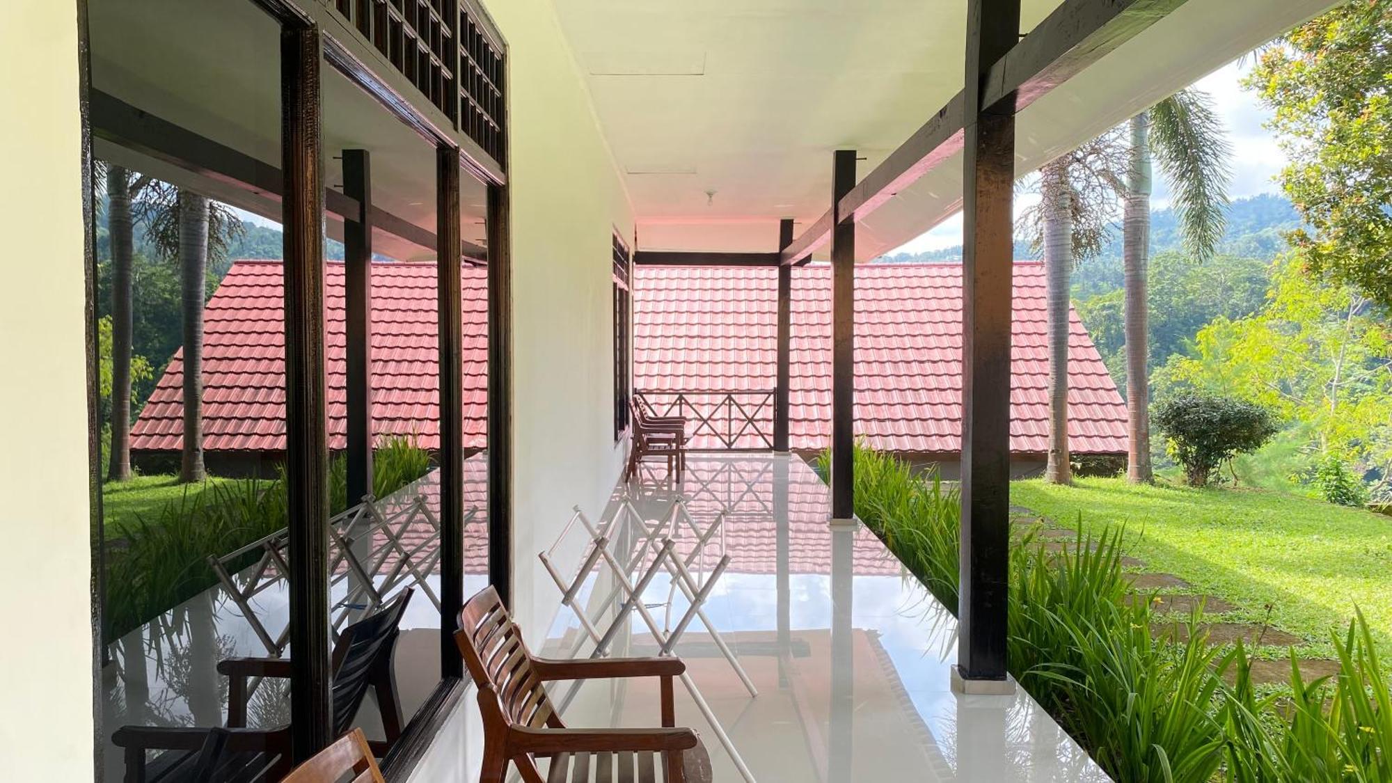 Pondok Senaru Cottages מראה חיצוני תמונה
